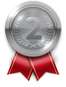 2nd place