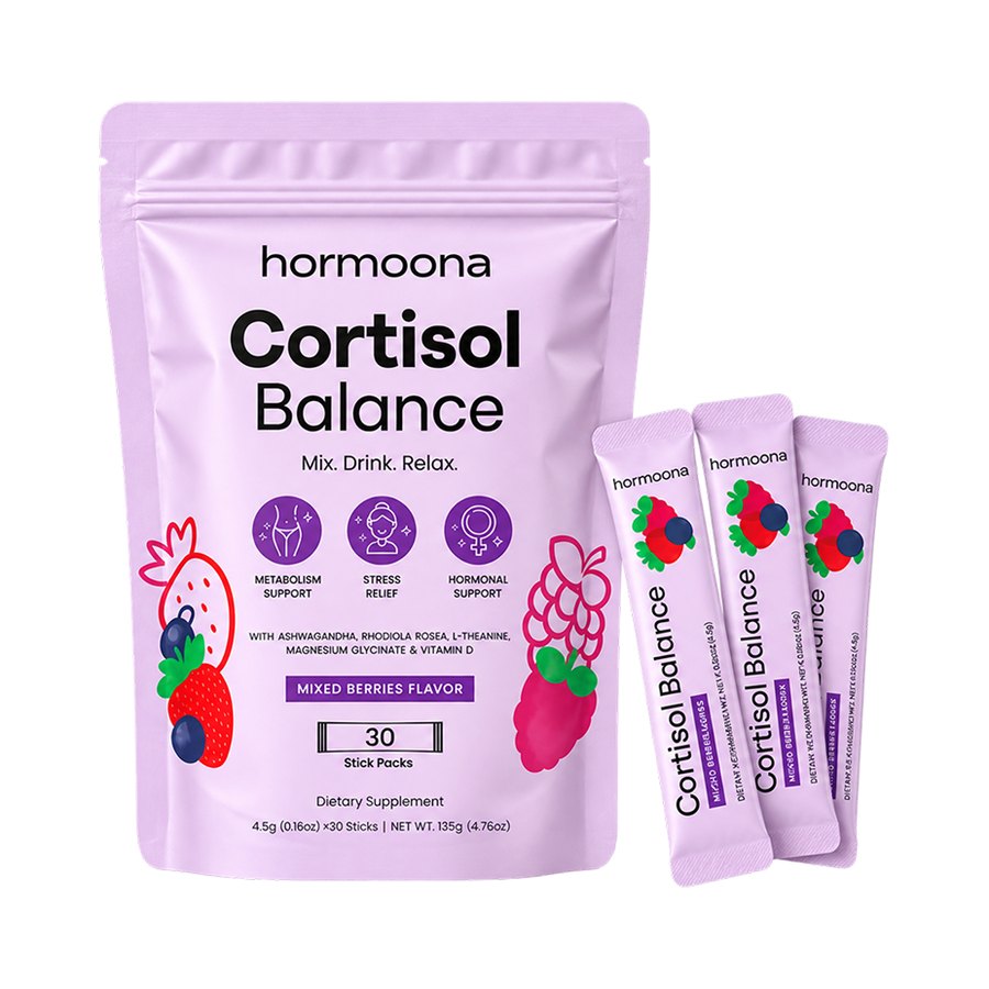Hormoona Cortisol Balance