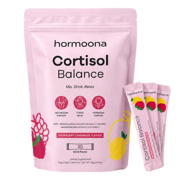 Hormoona Cortisol Balance
