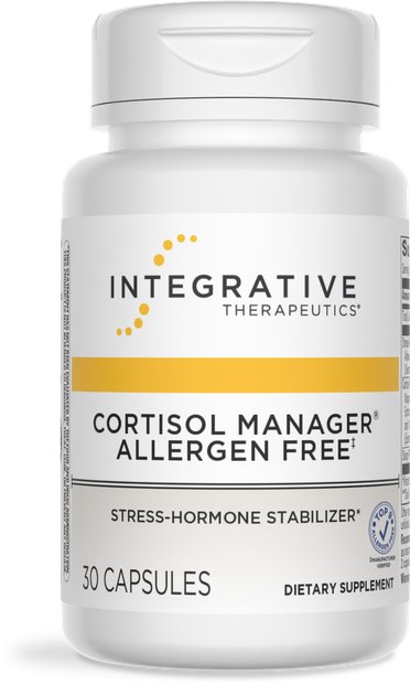 Cortisol Manager by Integrative Therapeutics