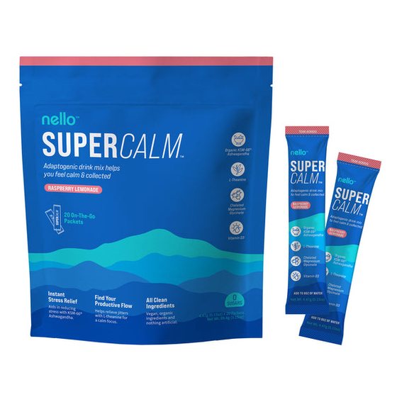 Nello Supercalm