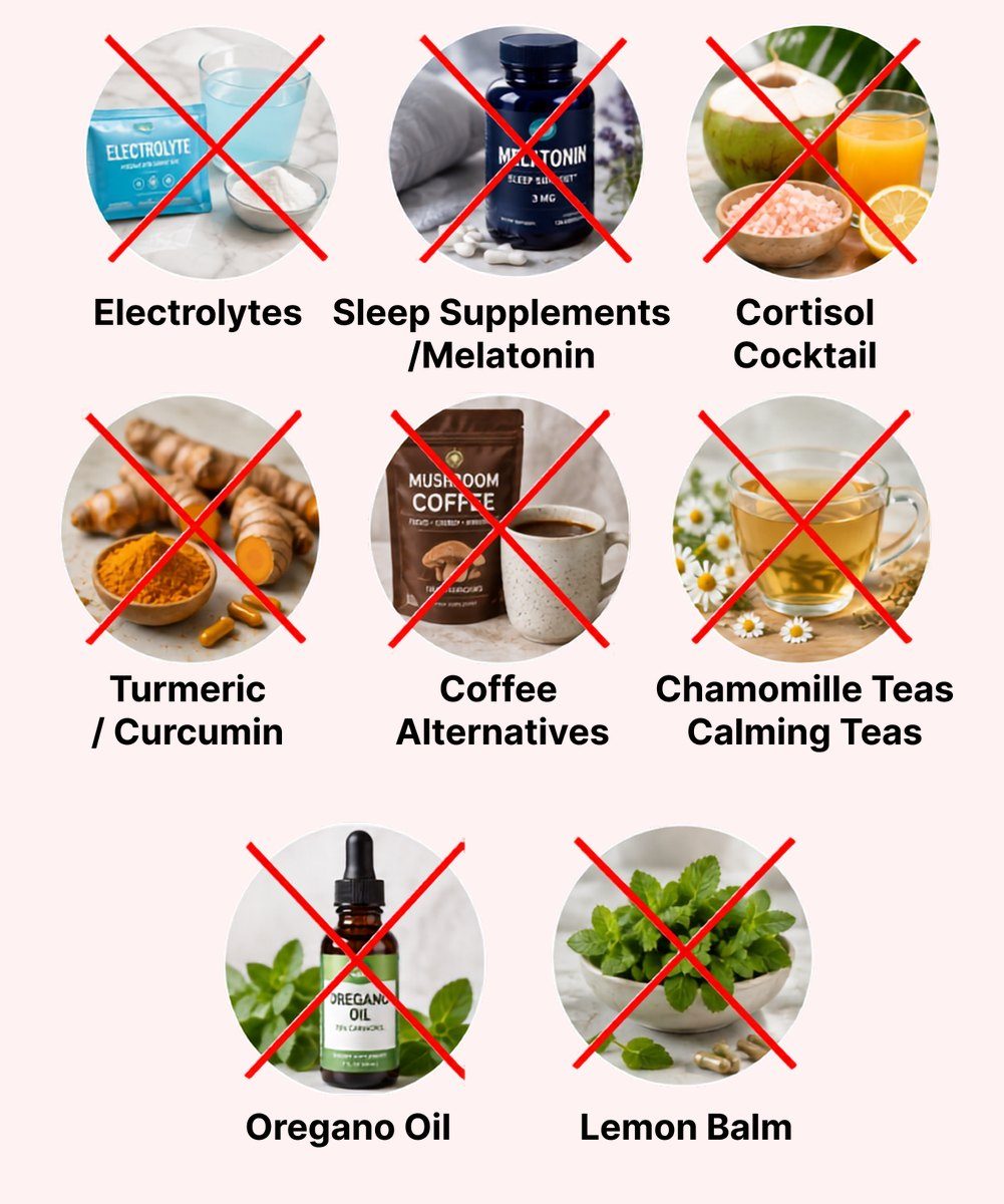 Trendy products often marketed for cortisol with little evidence
