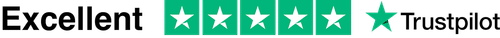Rated Excellent on Trustpilot
